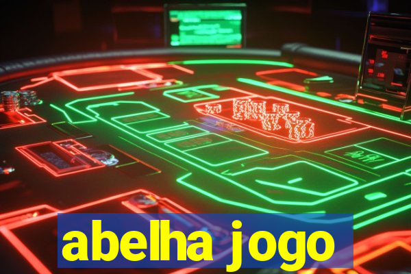 abelha jogo